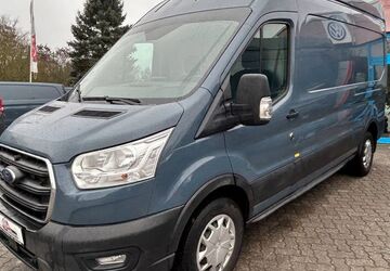 Ford Transit 44.524 km 13.990 &euro; Halle 06118