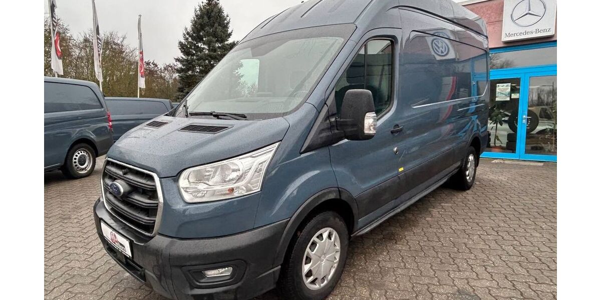Ford Transit 44.524 km 13.990 &euro; Halle 06118