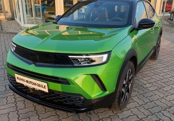 Opel Mokka 25.802 km 19.850 &euro; Querfurt 06268