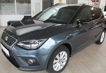 Seat Arona 44.250 km 16.990 &euro; Eisleben 06295