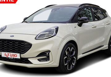 Ford Puma 58.509 km 19.490 &euro; Brehna 06796