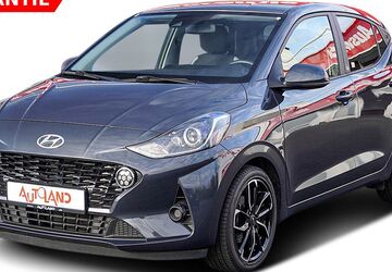 Hyundai i10 48.804 km 14.950 &euro; Köthen 06366