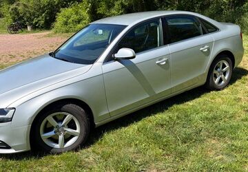 Audi A4 69.900 km 12.200 &euro; Halle Saale 06118