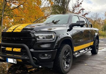 Dodge RAM 106.000 km 38.100 &euro; Halle 06120