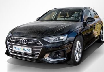 Audi A4 40.524 km 27.950 &euro; Köthen 06366