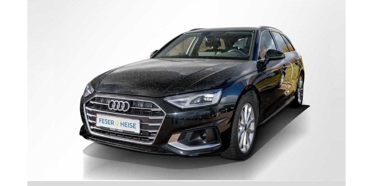 Audi A4 40.524 km 27.950 &euro; Köthen 06366