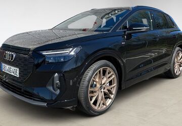 Audi Q4 e-tron 3.500 km 54.989 &euro; Bitterfeld-Wolfen 06749
