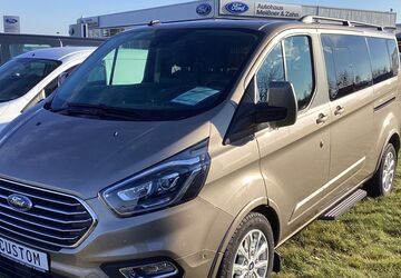 Ford Tourneo Custom 48.200 km 35.400 &euro; Delitzsch 04509