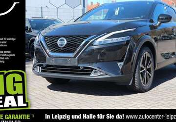 Nissan Qashqai 48.583 km 24.970 &euro; Halle 06130