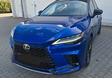 Lexus RX 500 27.000 km 69.990 &euro; Kabelsketal 06184