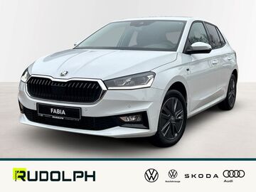 Gebrauchte Skoda Fabia