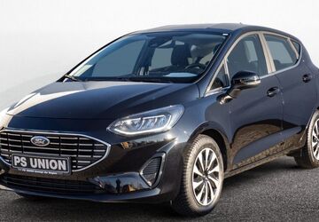 Ford Fiesta 35.527 km 17.490 &euro; Halle(Saale) 06122