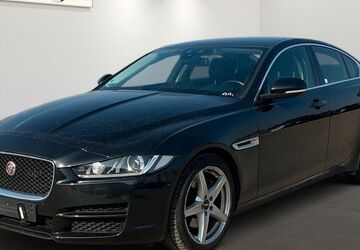 Jaguar XE 133.327 km 7.599 &euro; Brehna 06796