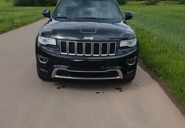 Jeep Grand Cherokee 196.000 km 15.000 &euro; Angersdorf 06179