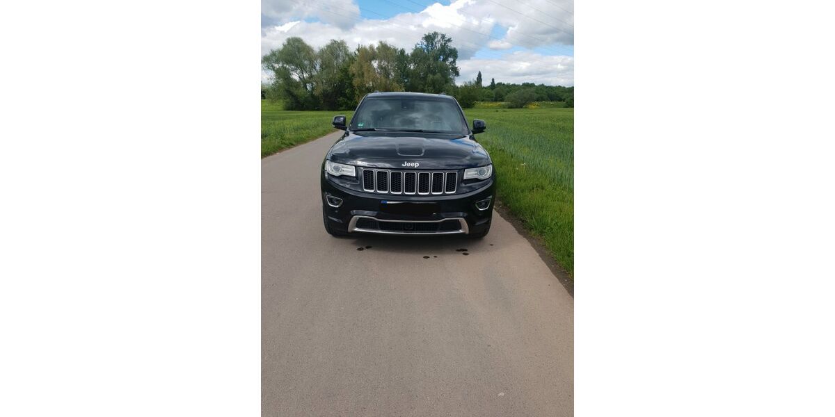 Jeep Grand Cherokee 196.000 km 15.000 &euro; Angersdorf 06179
