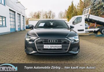 Audi A6 199.899 km 25.000 &euro; Zörbig bei Leipzig 06780