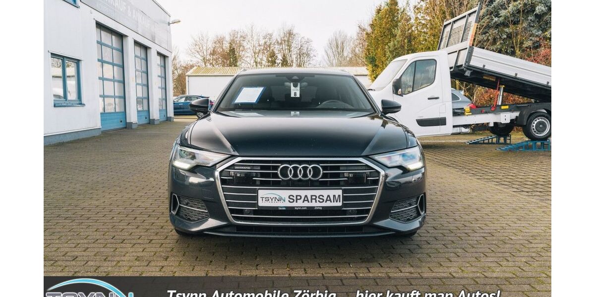 Audi A6 199.899 km 25.000 &euro; Zörbig bei Leipzig 06780