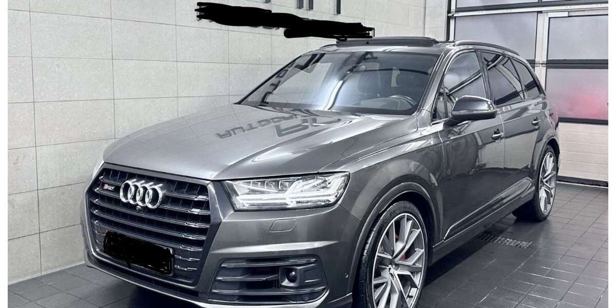 Audi SQ7 174.000 km 44.990 &euro; Halle (Saale) 06122