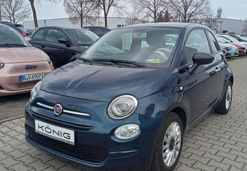 Fiat 500 12.749 km 13.490 &euro; Merseburg 06217