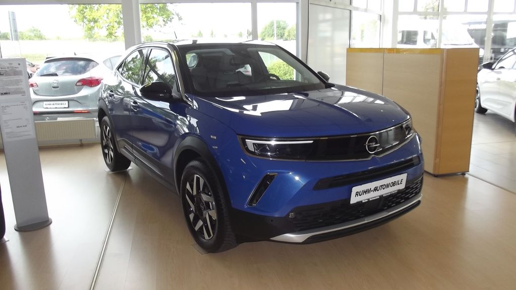 Opel Mokka 7.470 km 24.950 &euro; Querfurt 06268