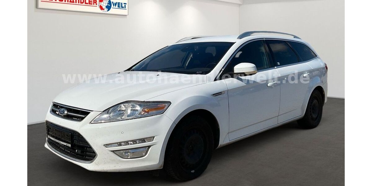 Ford Mondeo 278.431 km 1.899 &euro; Brehna 06796
