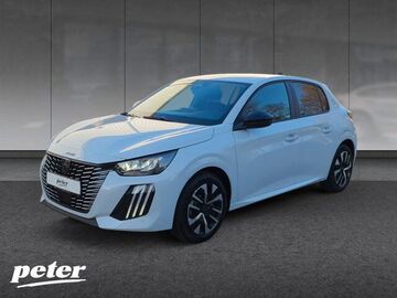 Gebrauchte Peugeot 208