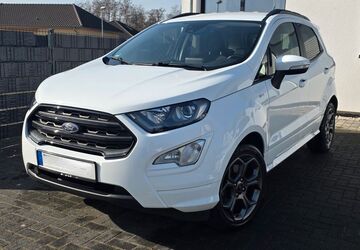 Ford EcoSport 76.268 km 11.500 &euro; Bitterfeld-Wolfen 06749