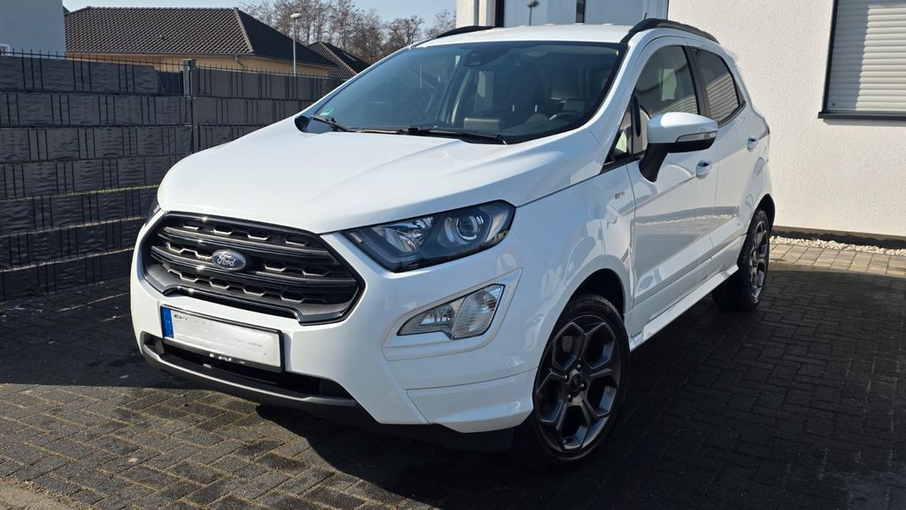 Ford EcoSport 76.268 km 11.500 &euro; Bitterfeld-Wolfen 06749