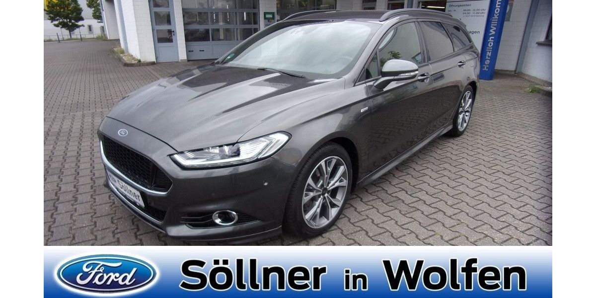 Ford Mondeo 75.980 km 21.990 &euro; Wolfen 06766