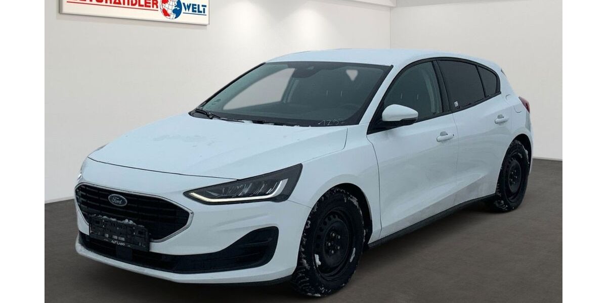 Ford Focus 134.342 km 8.999 &euro; Brehna 06796