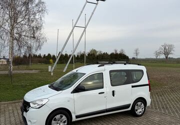 Dacia Dokker 206.000 km 4.748 &euro; Kabelsketal 06184