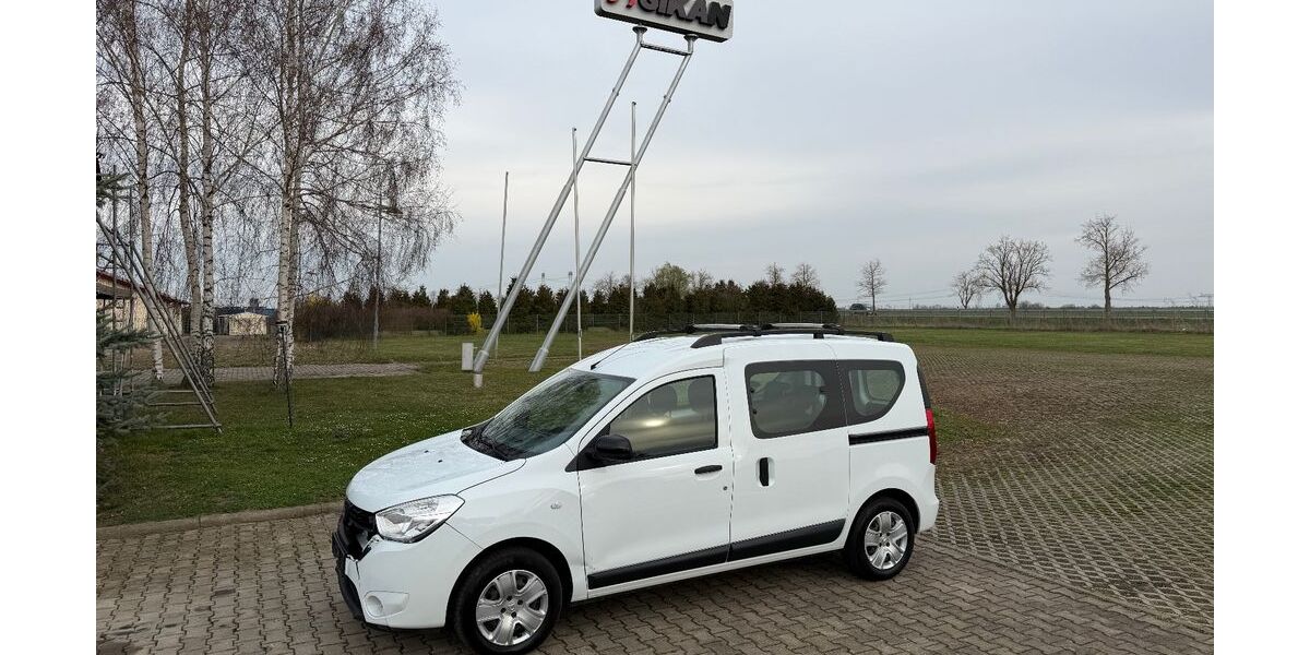Dacia Dokker 206.000 km 4.748 &euro; Kabelsketal 06184