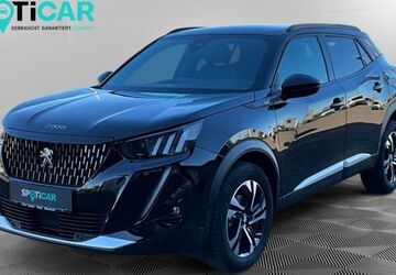 Peugeot 2008 27.800 km 17.990 &euro; Bitterfeld-Wolfen - OT Bitterfeld 06749