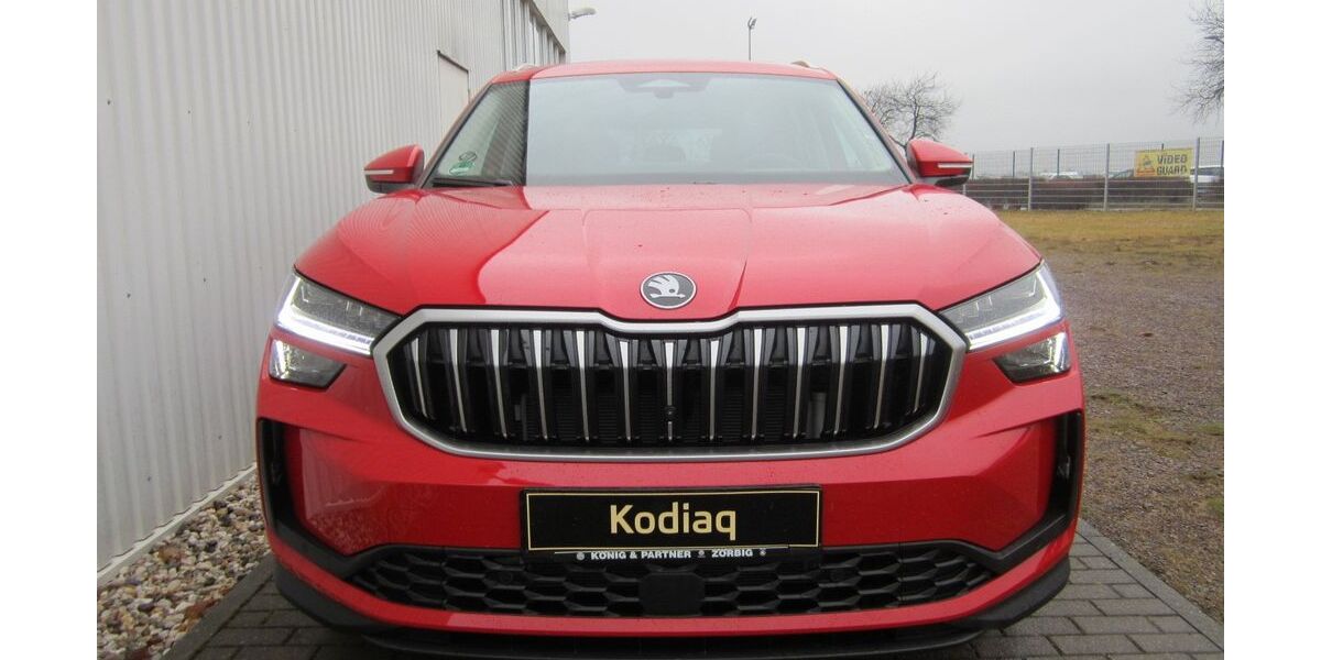 Skoda Kodiaq 6.860 km 52.990 &euro; Zörbig 06780