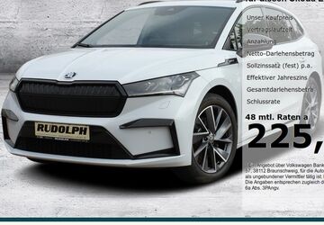 Skoda Enyaq 84.800 km 23.880 &euro; Merseburg 06217