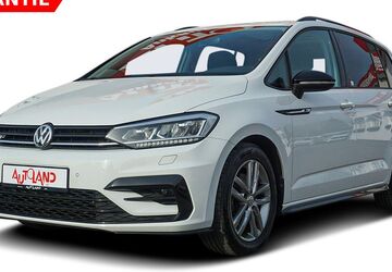 VW Touran 99.357 km 25.990 &euro; Halle 06122