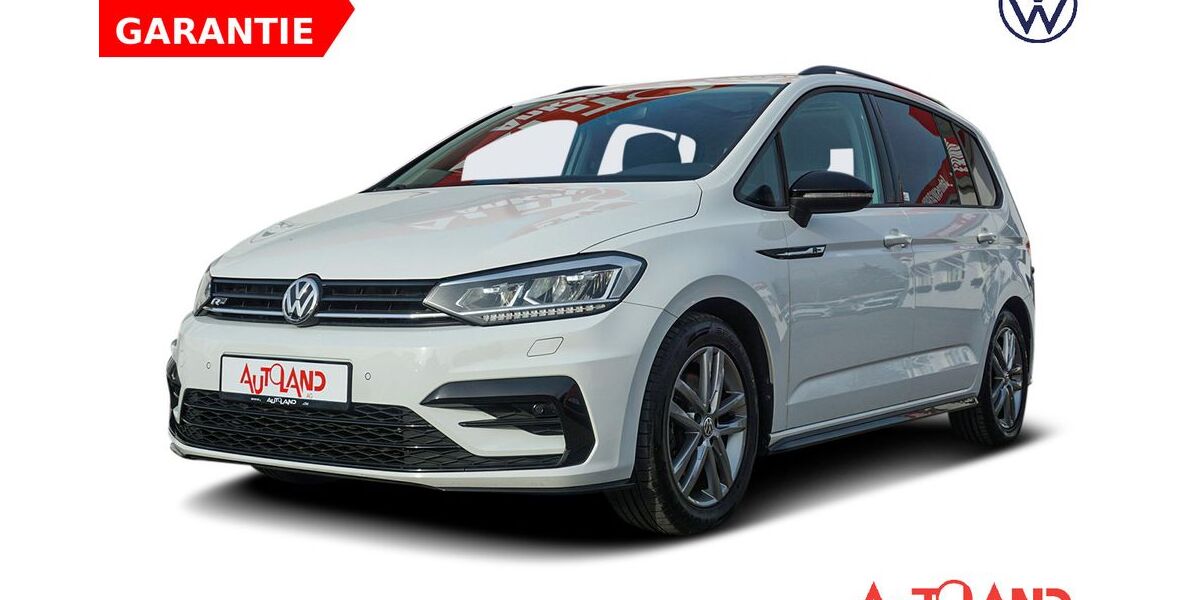 VW Touran 99.357 km 25.990 &euro; Halle 06122