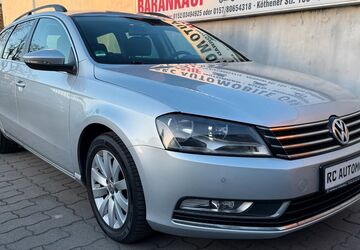 VW Passat Variant 147.000 km 9.699 &euro; Quellendorf 06386