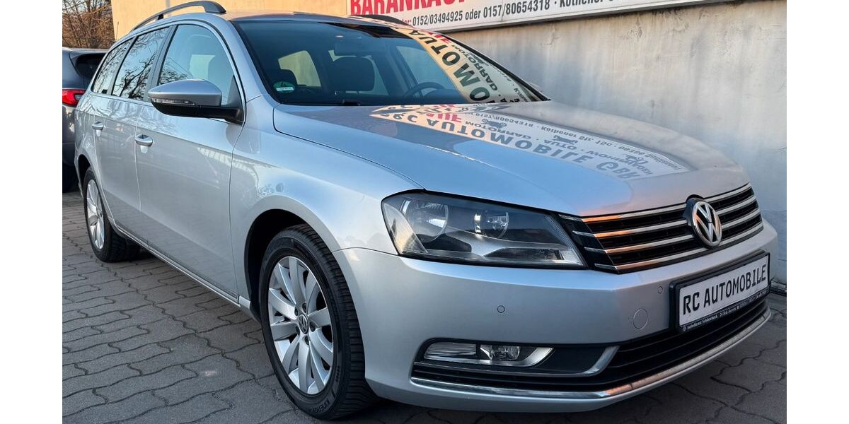 VW Passat Variant 147.000 km 9.699 &euro; Quellendorf 06386