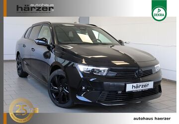 Opel Astra 14.767 km 22.890 &euro; Schkopau 06258