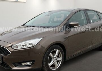 Ford Focus 133.630 km 7.199 &euro; Brehna 06796