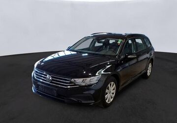 VW Passat Variant 70.715 km 20.740 &euro; Köthen 06366