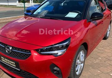 Opel Corsa 15.300 km 14.900 &euro; Salzatal OT Schwittersdorf 06198