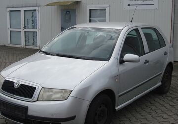 Skoda Fabia 118.000 km 950 &euro; Halle ( Saale ) 06116