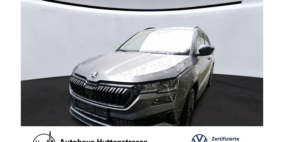 Skoda Karoq 43.914 km 34.920 &euro; Halle (Saale) 06110