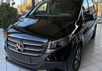 Mercedes-Benz Vito 13.000 km 67.999 &euro; Bitterfeld 06749