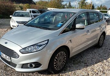 Ford S-Max 150.000 km 13.800 &euro; Sandersdorf-Brehna 06792