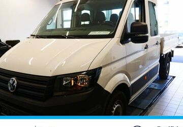 VW Crafter 20.000 km 31.620 &euro; Salzatal OT Bennstedt 06198