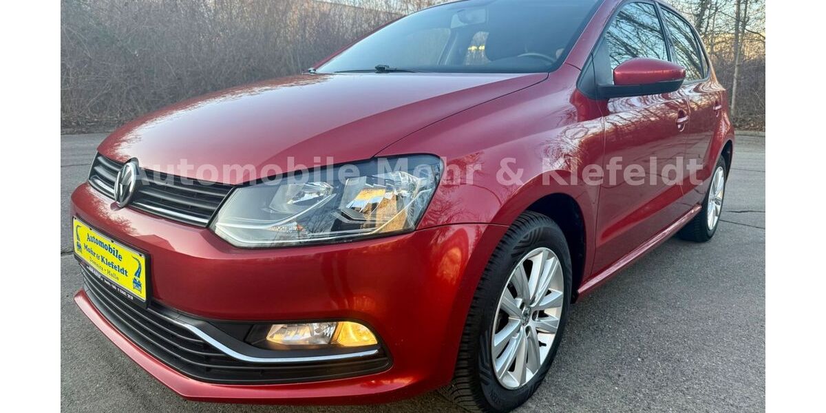 VW Polo 129.000 km 7.499 &euro; Halle-Neustadt 06124