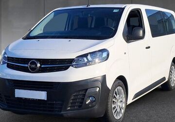 Opel Zafira Life 49.518 km 24.440 &euro; Halle 06126